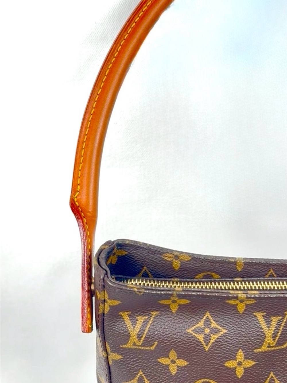 Louis Vuitton Monogram Looping GM Vintage 2001 - Picture 4 of 15